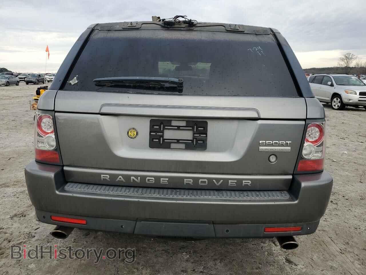 2011 LAND ROVER RANGEROVER - VIN: SALSH2E41BA283877 - Фото 6