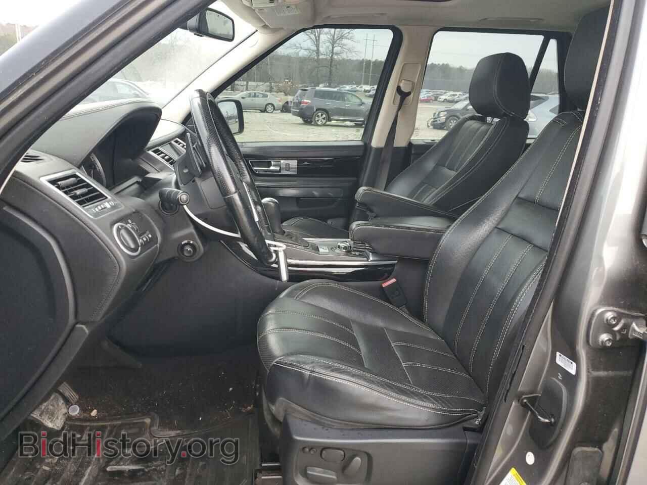 2011 LAND ROVER RANGEROVER - VIN: SALSH2E41BA283877 - Фото 7