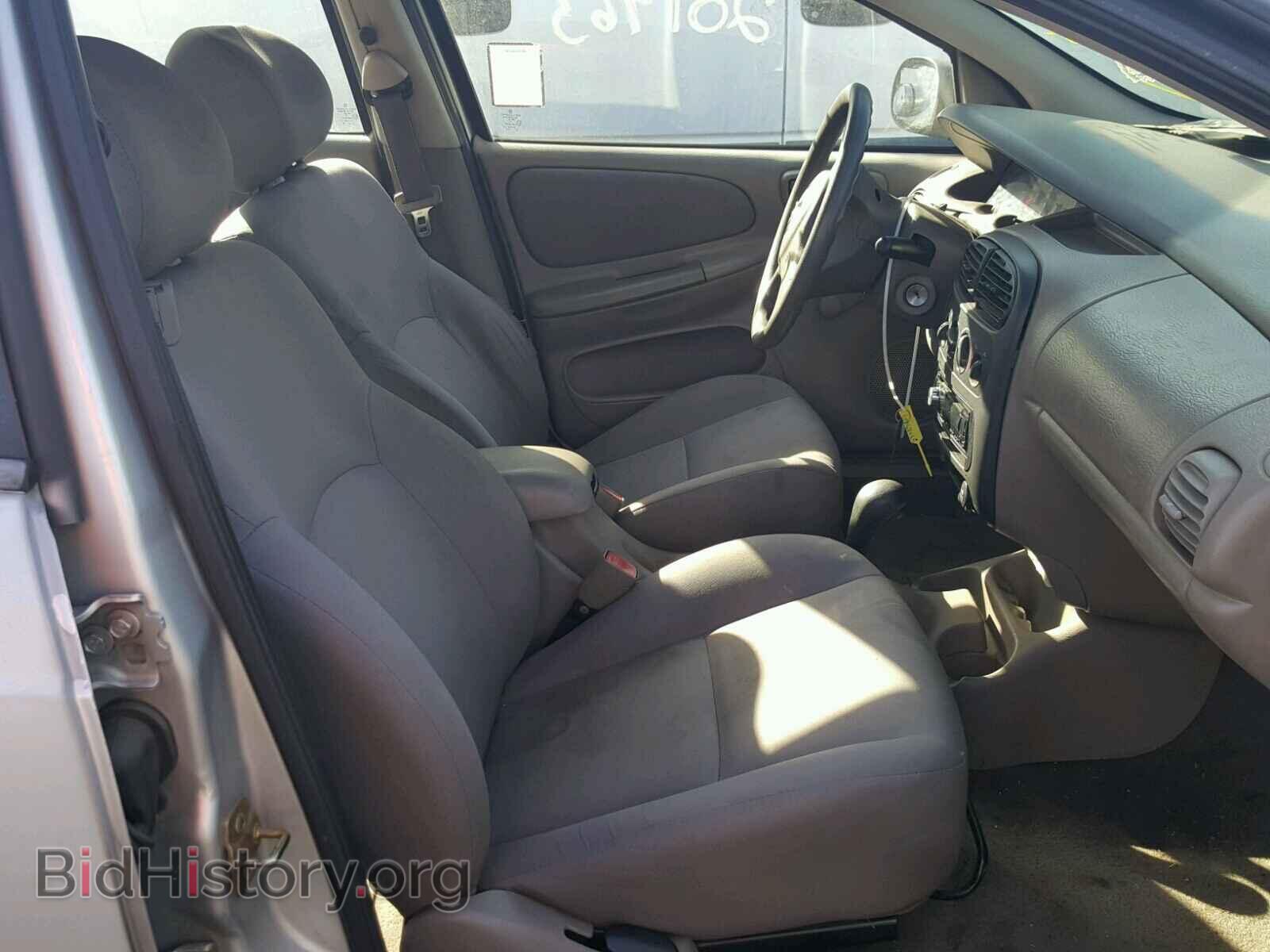 2004 DODGE NEON - VIN: 1B3ES26C34D558535 - Фото 5