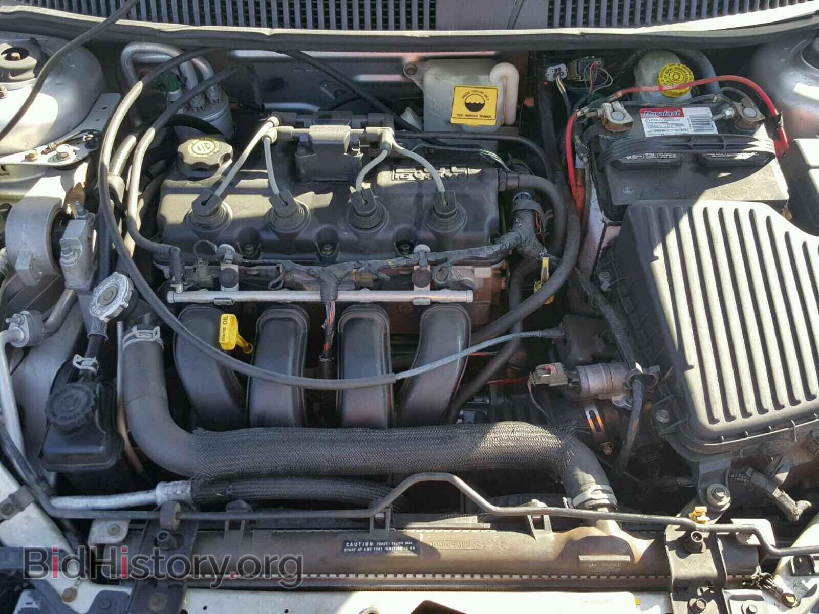 2004 DODGE NEON - VIN: 1B3ES26C34D558535 - Фото 7