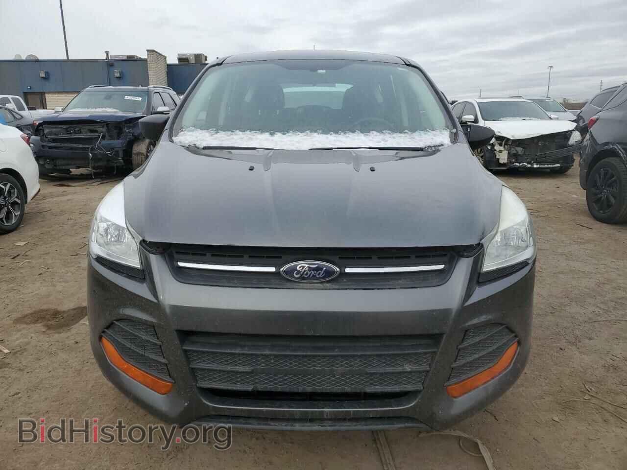 2015 FORD ESCAPE - VIN: 1FMCU0F71FUB91902 - Фото 5