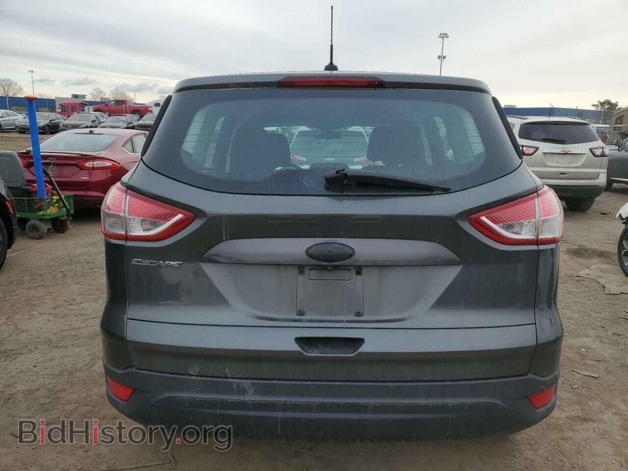 2015 FORD ESCAPE - VIN: 1FMCU0F71FUB91902 - Фото 6