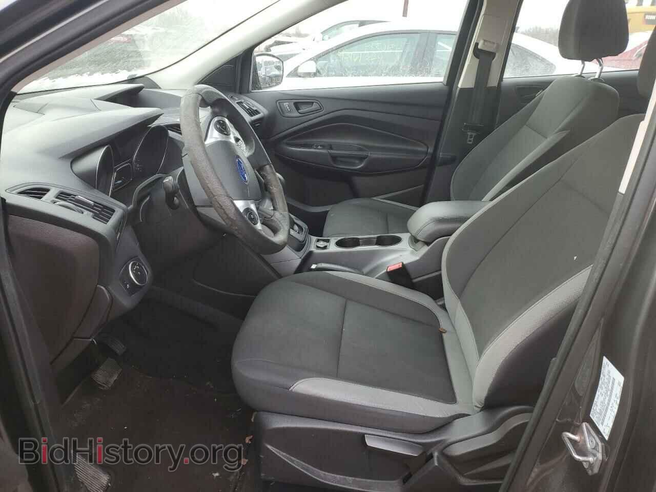 2015 FORD ESCAPE - VIN: 1FMCU0F71FUB91902 - Фото 7