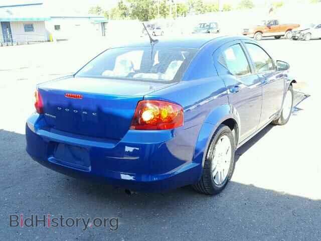 2012 DODGE AVENGER - VIN: 1C3CDZAB2CN266007 - Photo 4