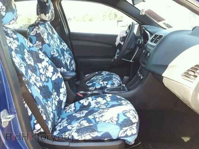 2012 DODGE AVENGER - VIN: 1C3CDZAB2CN266007 - Photo 5