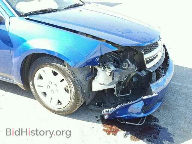2012 DODGE AVENGER - VIN: 1C3CDZAB2CN266007 - Photo 9