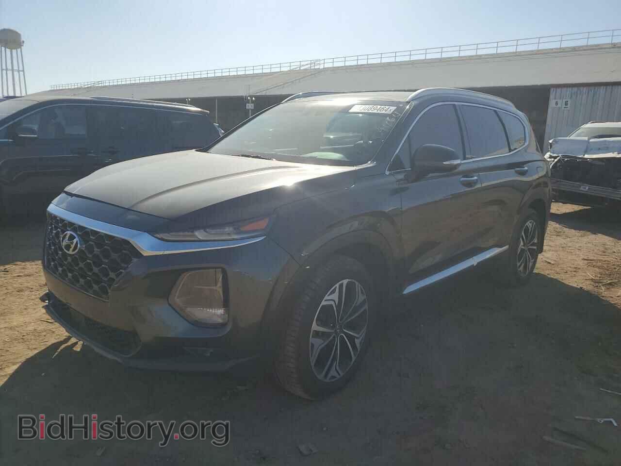 Фотография 5NMS33AA2LH247355 - HYUNDAI SANTA FE 2020