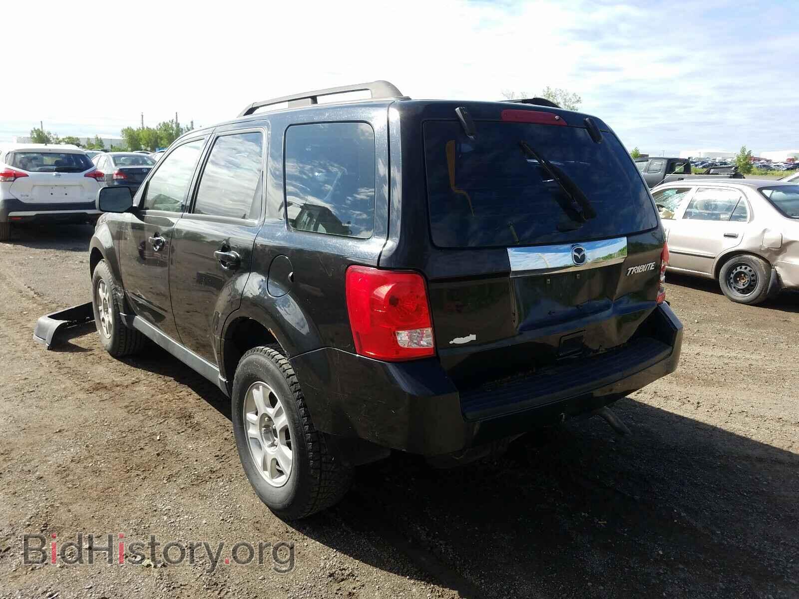 2011 MAZDA TRIBUTE - VIN: 4F2CY0C78BKM05691 - Фото 3