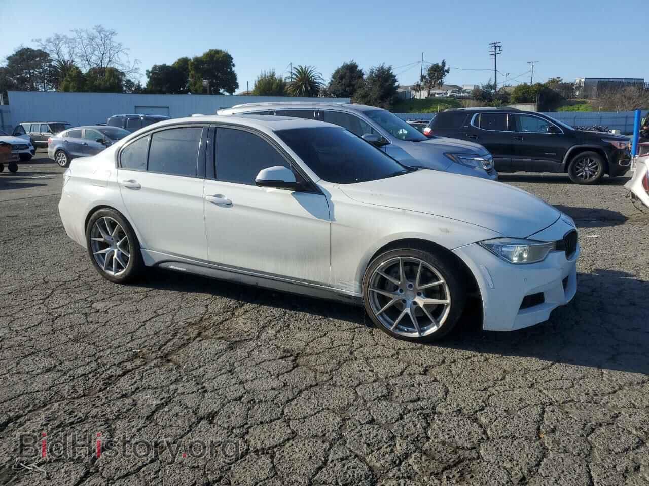 2015 BMW 3 SERIES - VIN: WBA3A9C55FF686674 - Photo 4