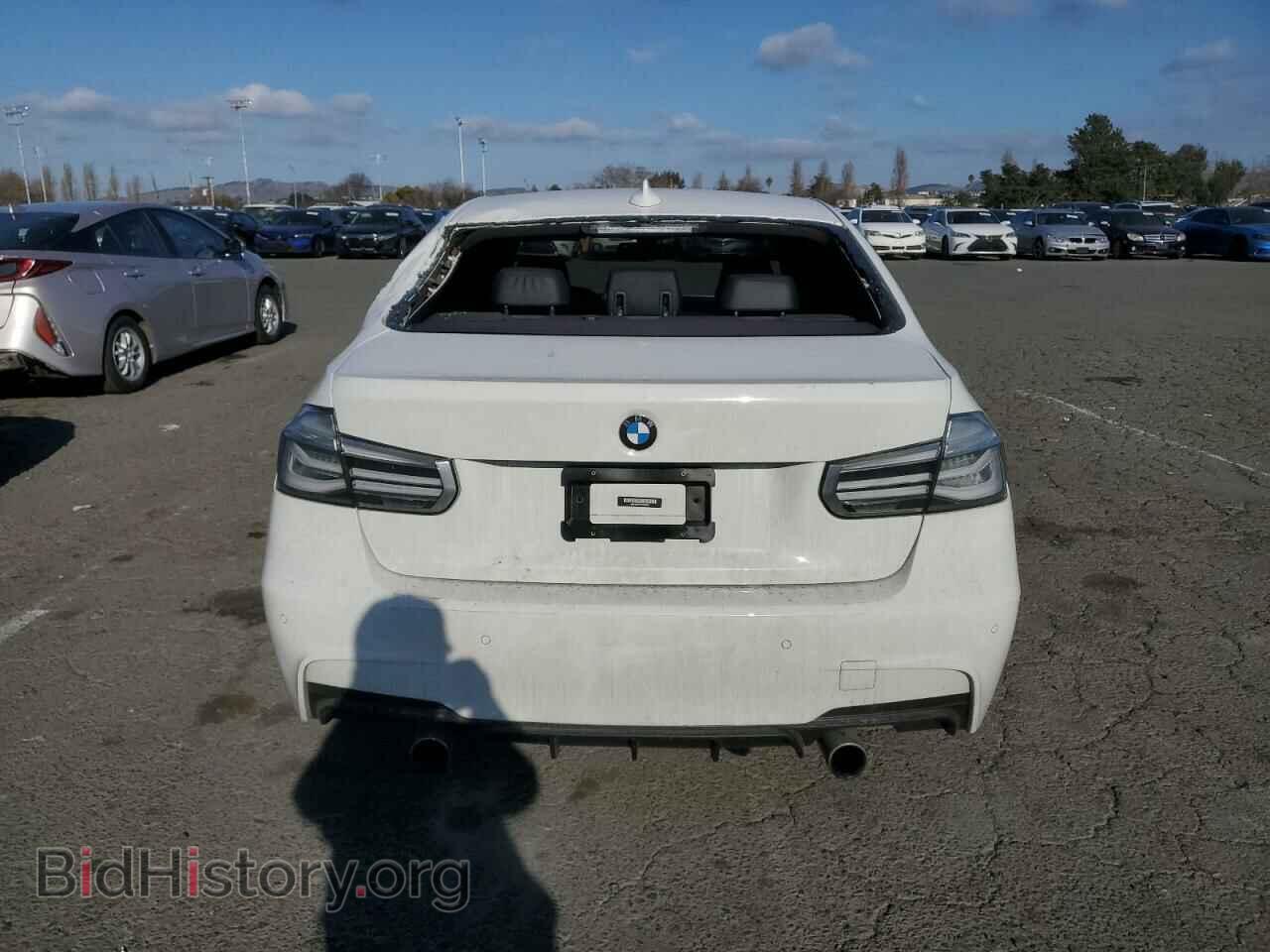 2015 BMW 3 SERIES - VIN: WBA3A9C55FF686674 - Photo 6
