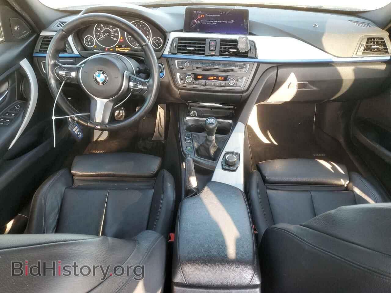 2015 BMW 3 SERIES - VIN: WBA3A9C55FF686674 - Photo 8