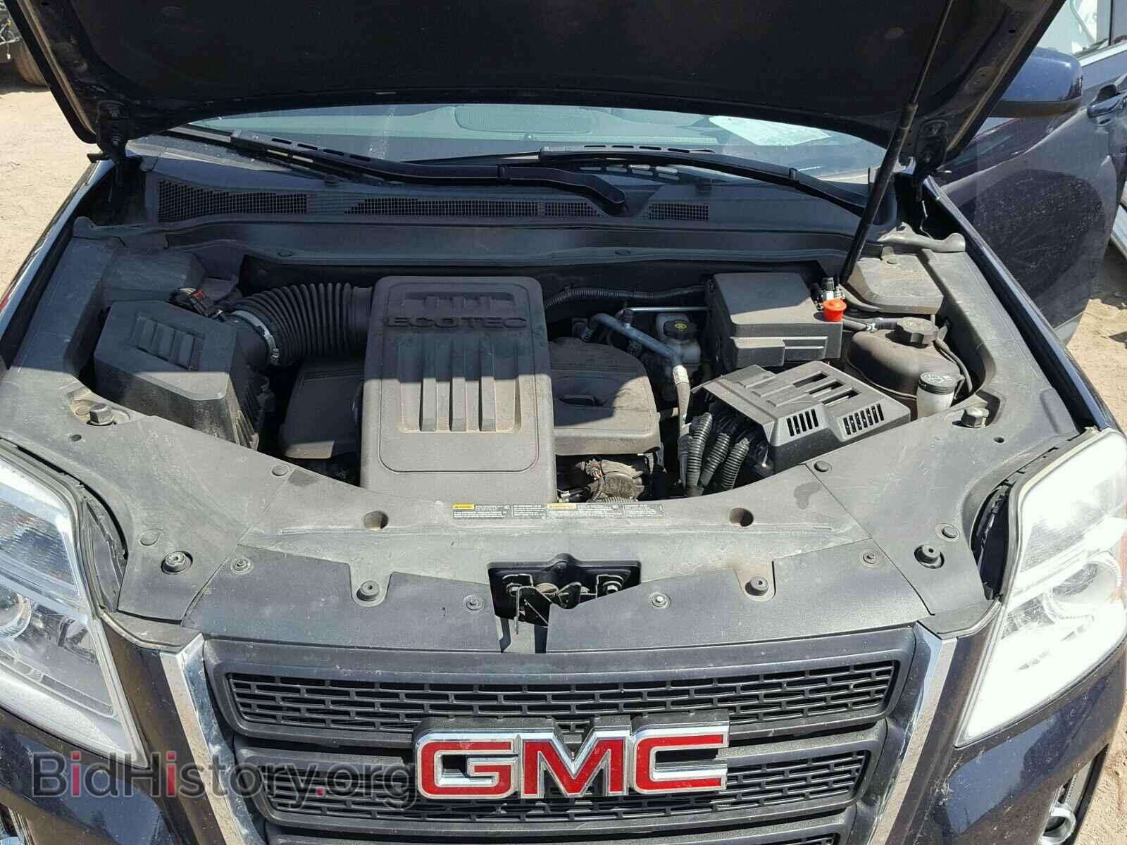2015 GMC TERRAIN SL - VIN: 2GKALMEK5F6361712 - Фото 7
