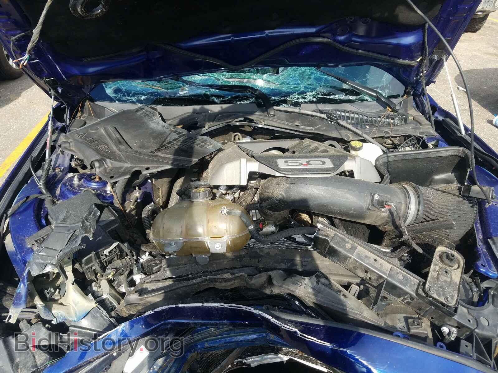 2016 FORD MUSTANG - VIN: 1FA6P8CF3G5228548 - Фото 7