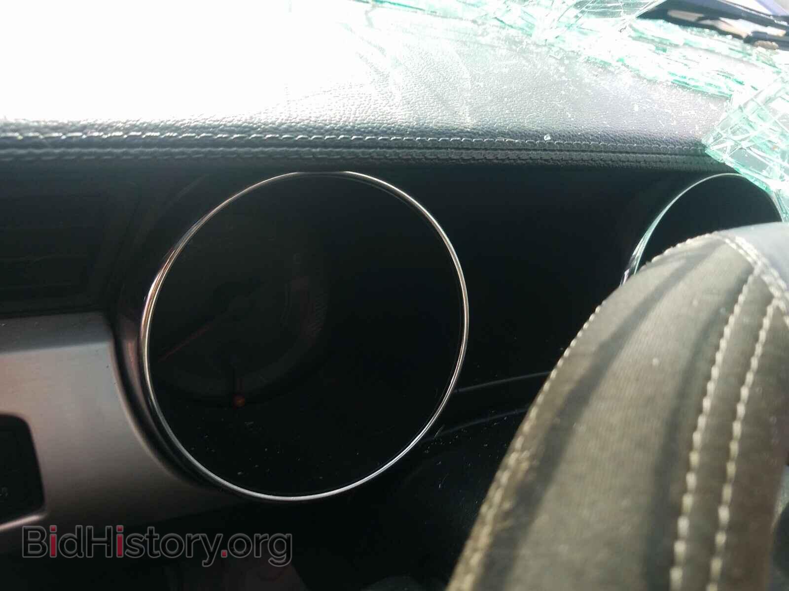2016 FORD MUSTANG - VIN: 1FA6P8CF3G5228548 - Фото 8