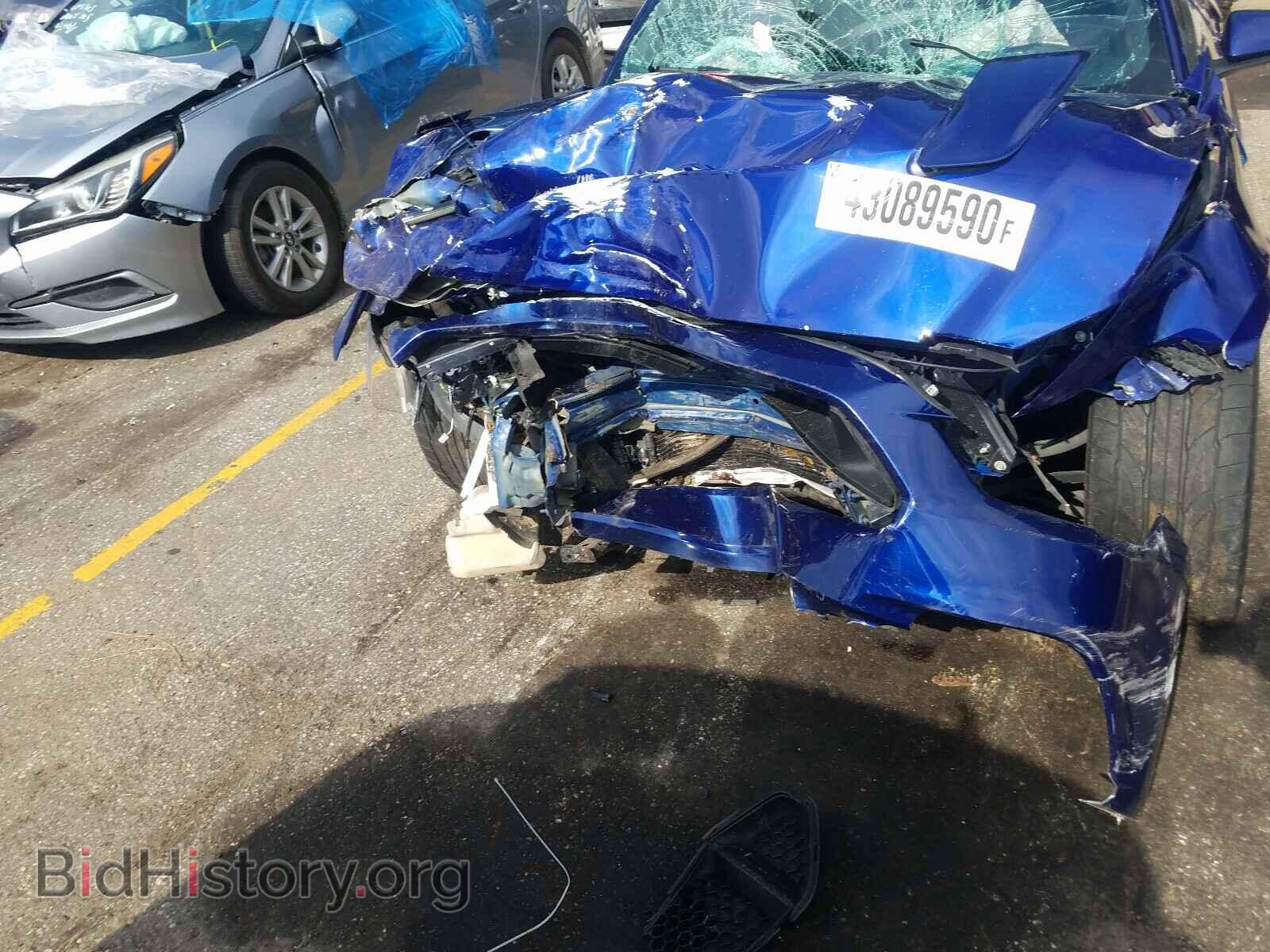 2016 FORD MUSTANG - VIN: 1FA6P8CF3G5228548 - Фото 9