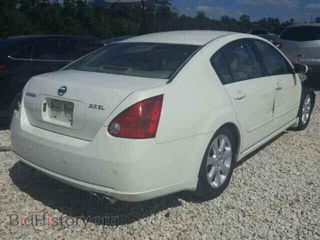 2007 NISSAN MAXIMA - VIN: 1N4BA41E87C822969 - Фото 4