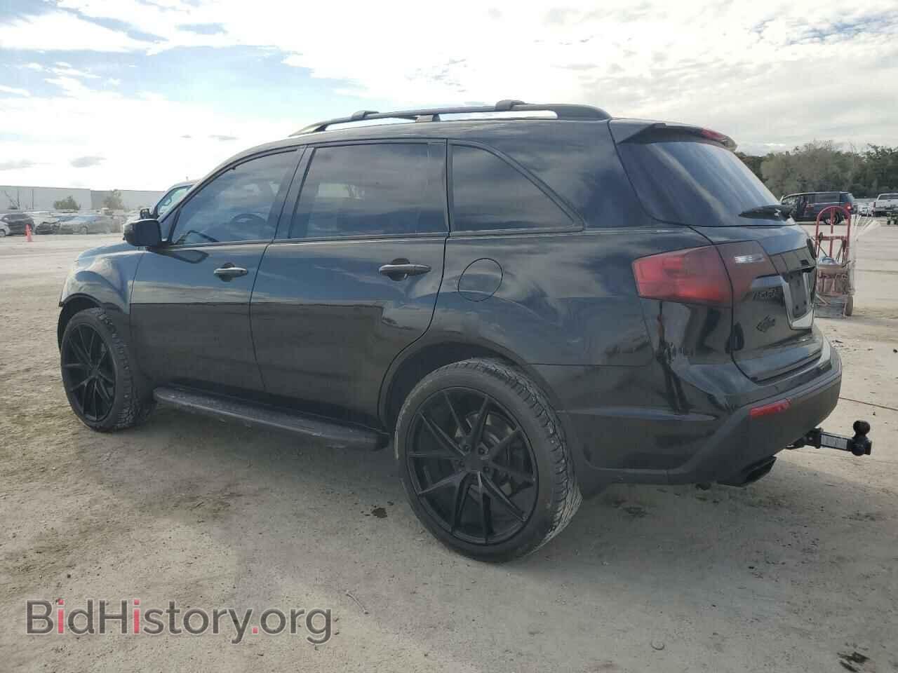 2011 ACURA MDX - VIN: 2HNYD2H61BH512936 - Фото 2