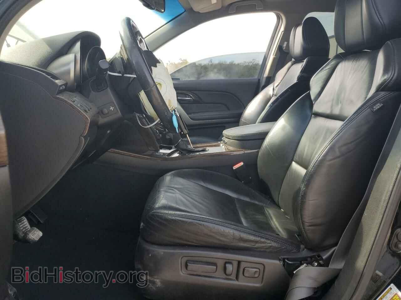 2011 ACURA MDX - VIN: 2HNYD2H61BH512936 - Фото 7