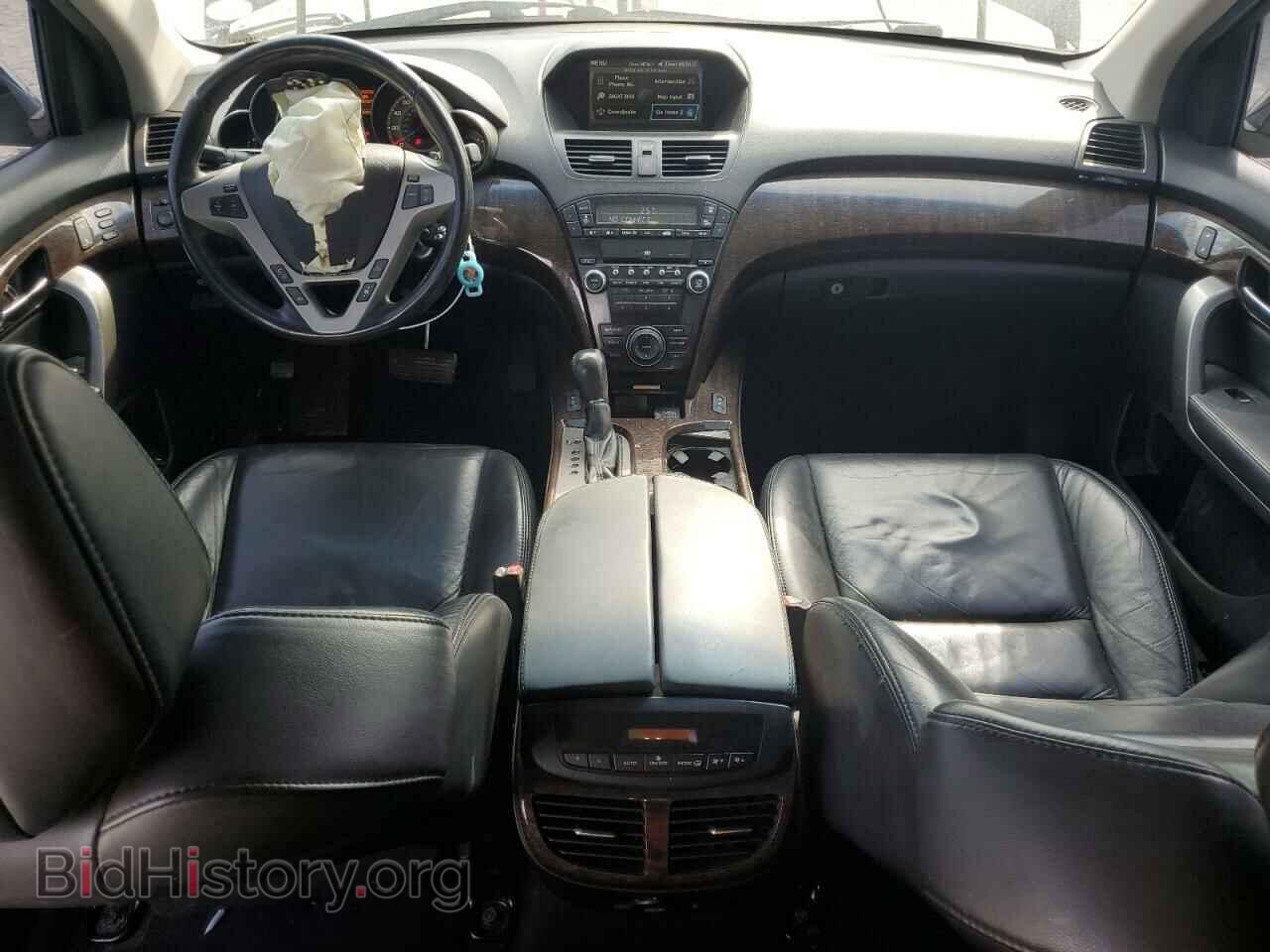 2011 ACURA MDX - VIN: 2HNYD2H61BH512936 - Фото 8