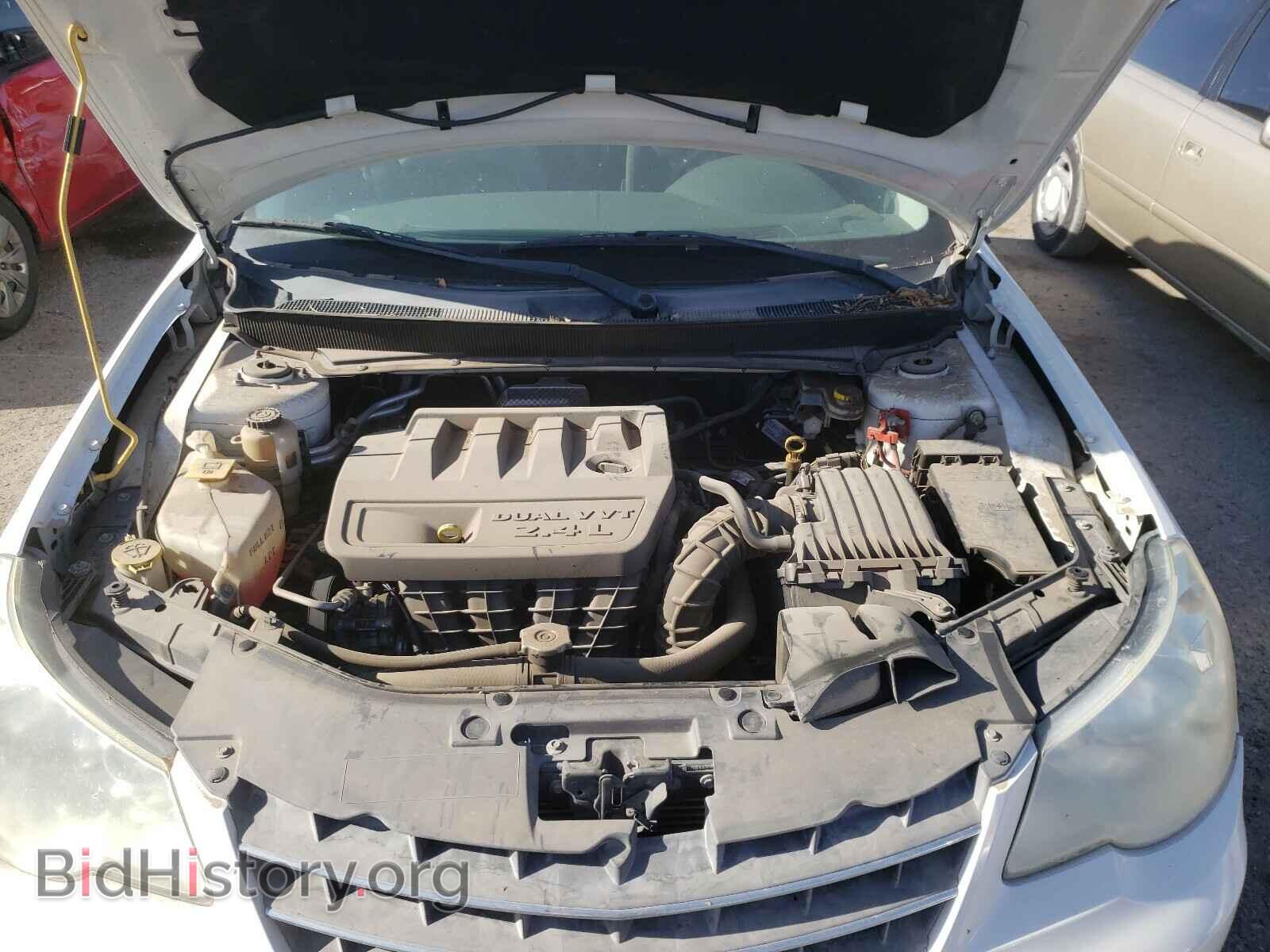 2008 CHRYSLER SEBRING - VIN: 1C3LC45K68N572442 - Фото 7