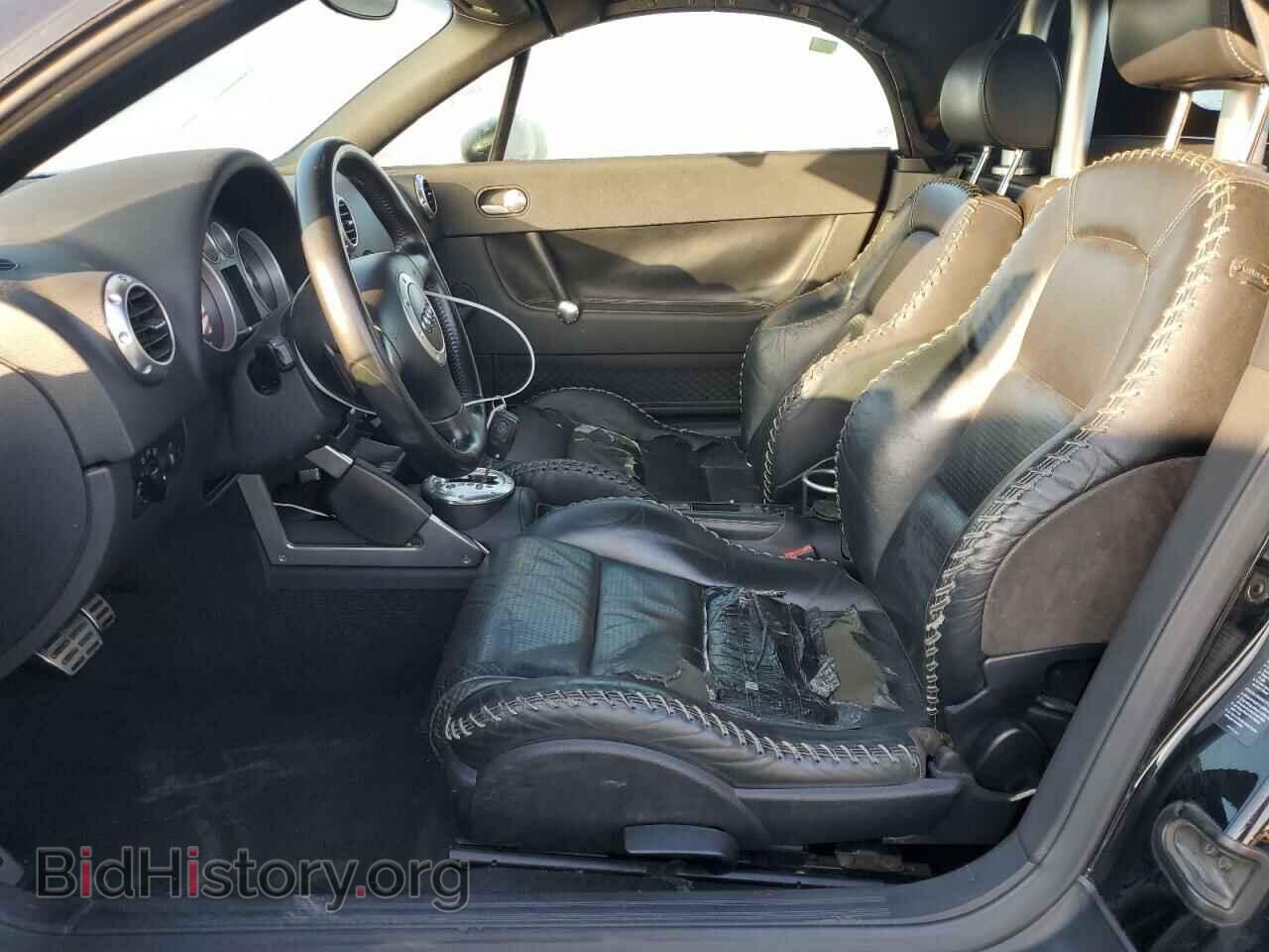 2005 AUDI TT - VIN: TRUUF28N551005102 - Photo 7