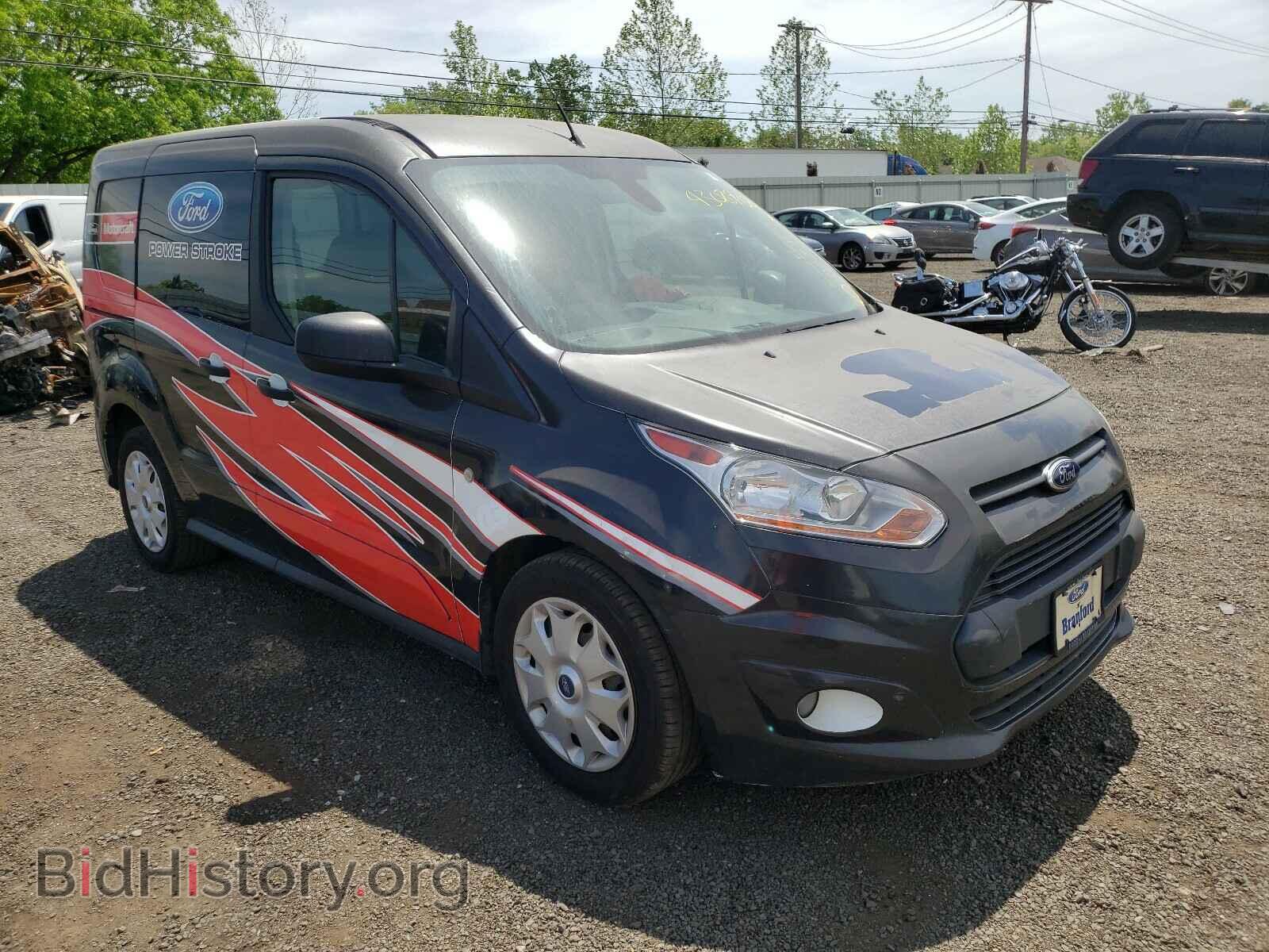 Фотография NM0KE6FX7G1287002 - FORD TRANSIT CO 2016