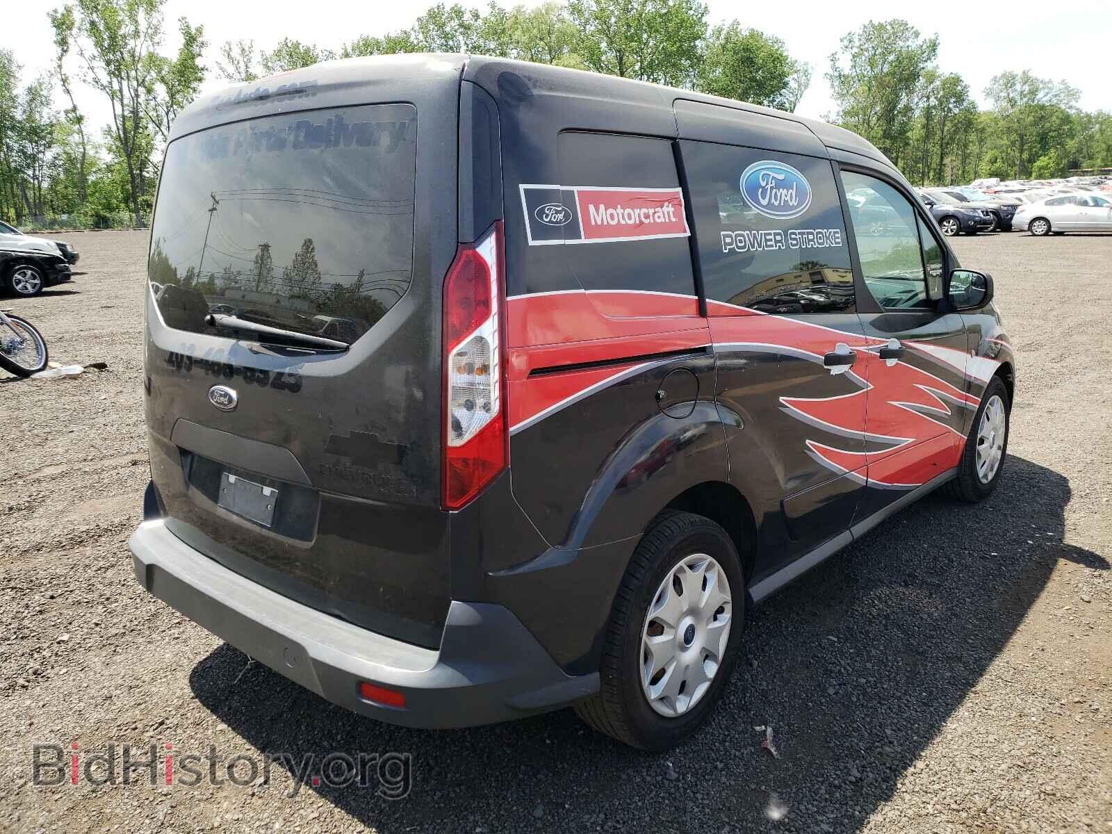 2016 FORD TRANSIT CO - VIN: NM0KE6FX7G1287002 - Фото 4