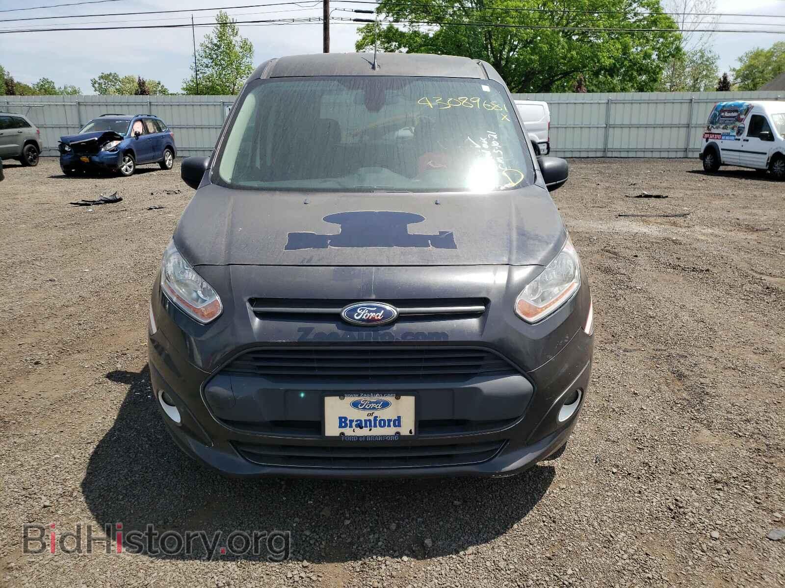 2016 FORD TRANSIT CO - VIN: NM0KE6FX7G1287002 - Фото 9
