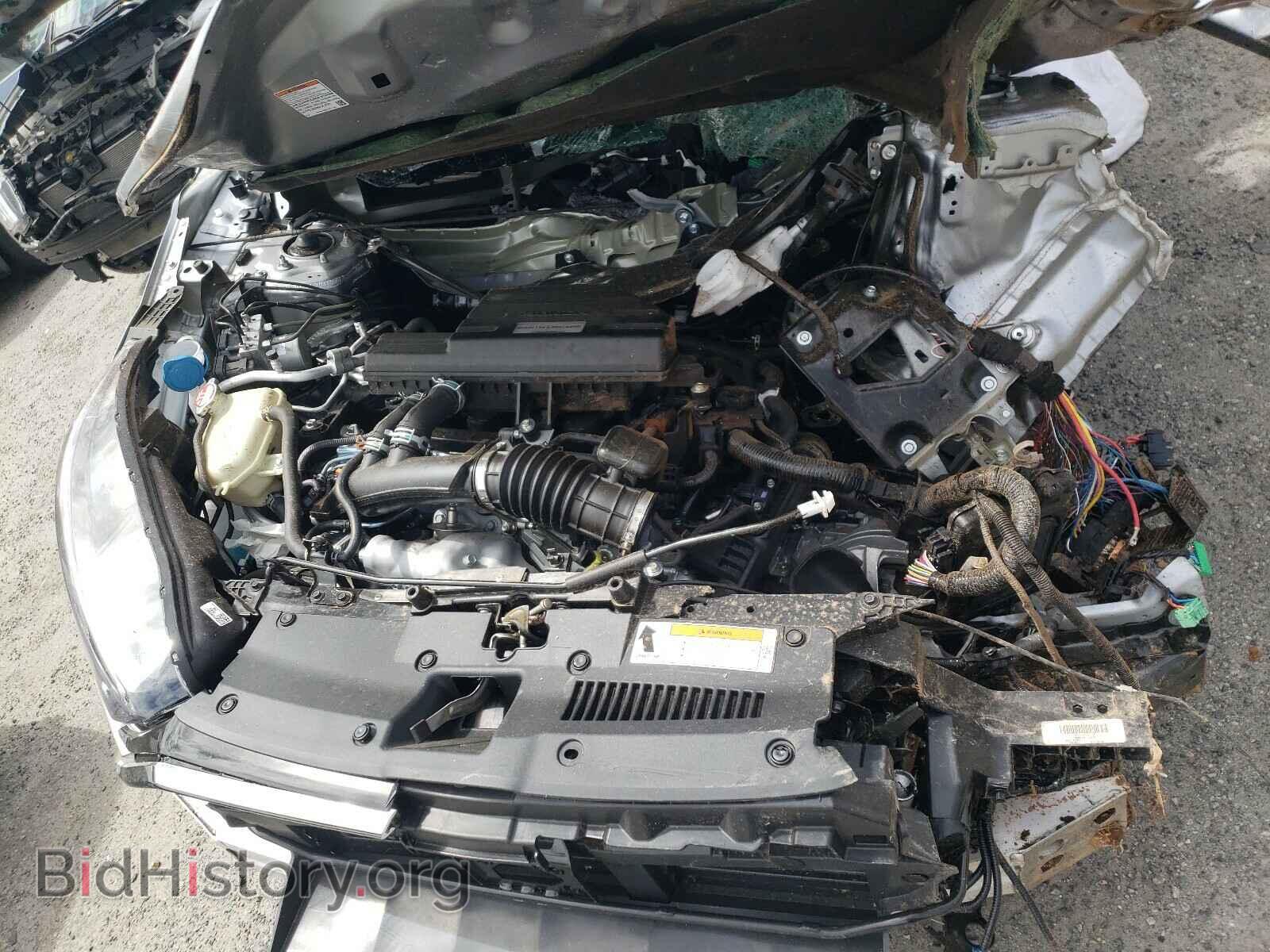 2021 HONDA CRV - VIN: 5J6RW2H88MA003105 - Фото 7