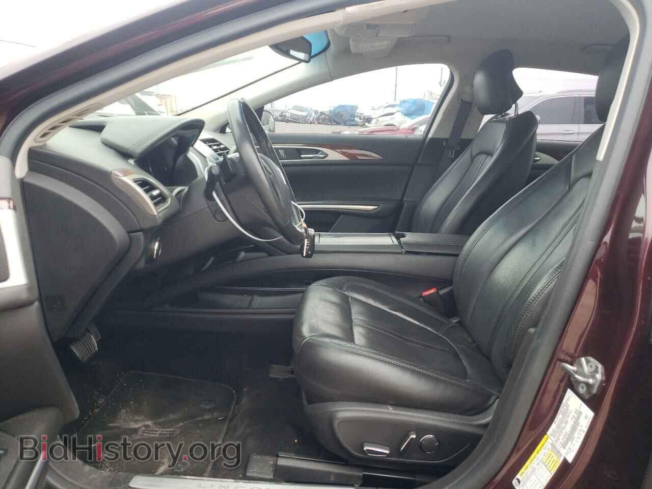 2013 LINCOLN MKZ - VIN: 3LN6L2G94DR824084 - Фото 7