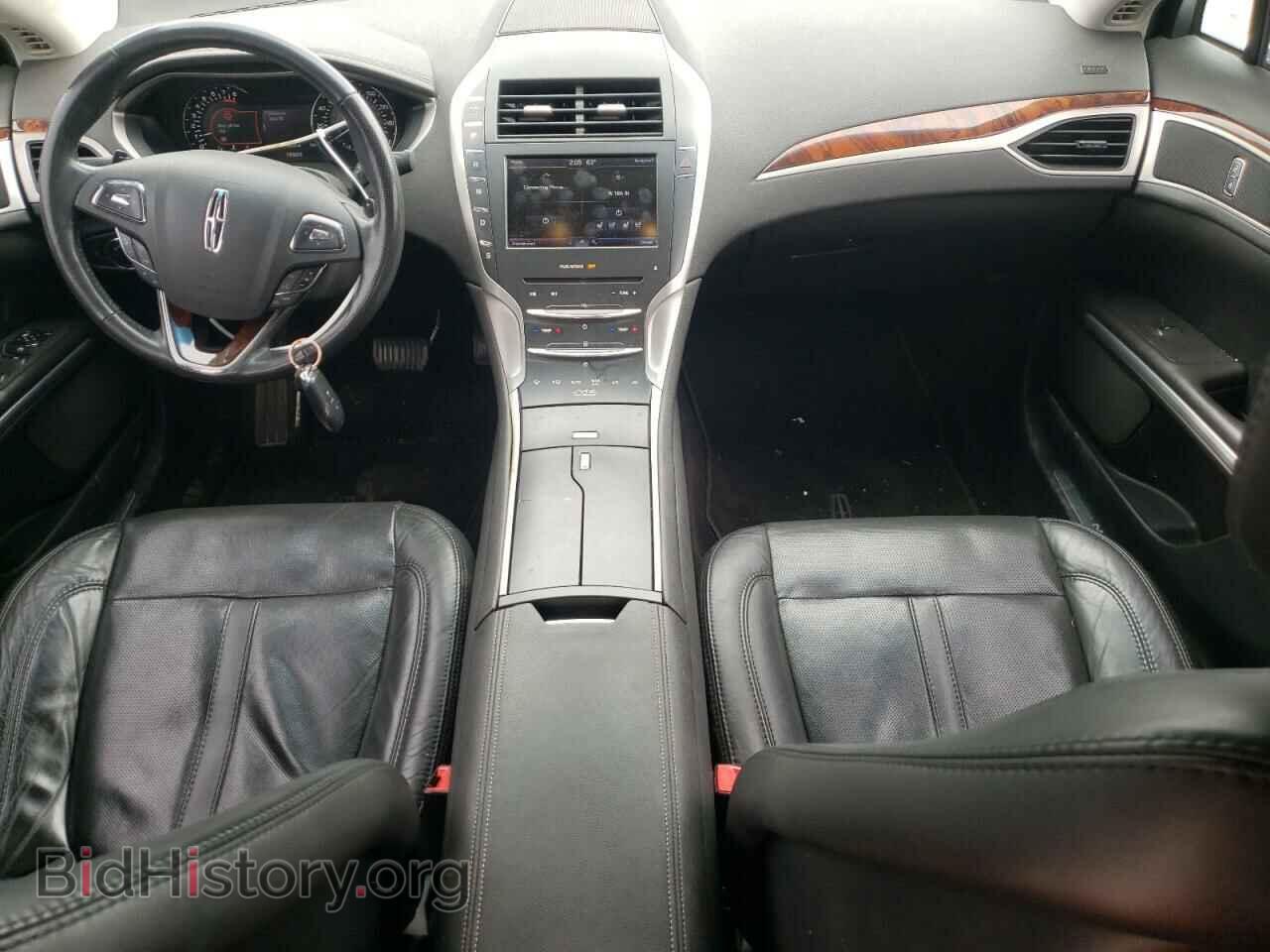 2013 LINCOLN MKZ - VIN: 3LN6L2G94DR824084 - Фото 8
