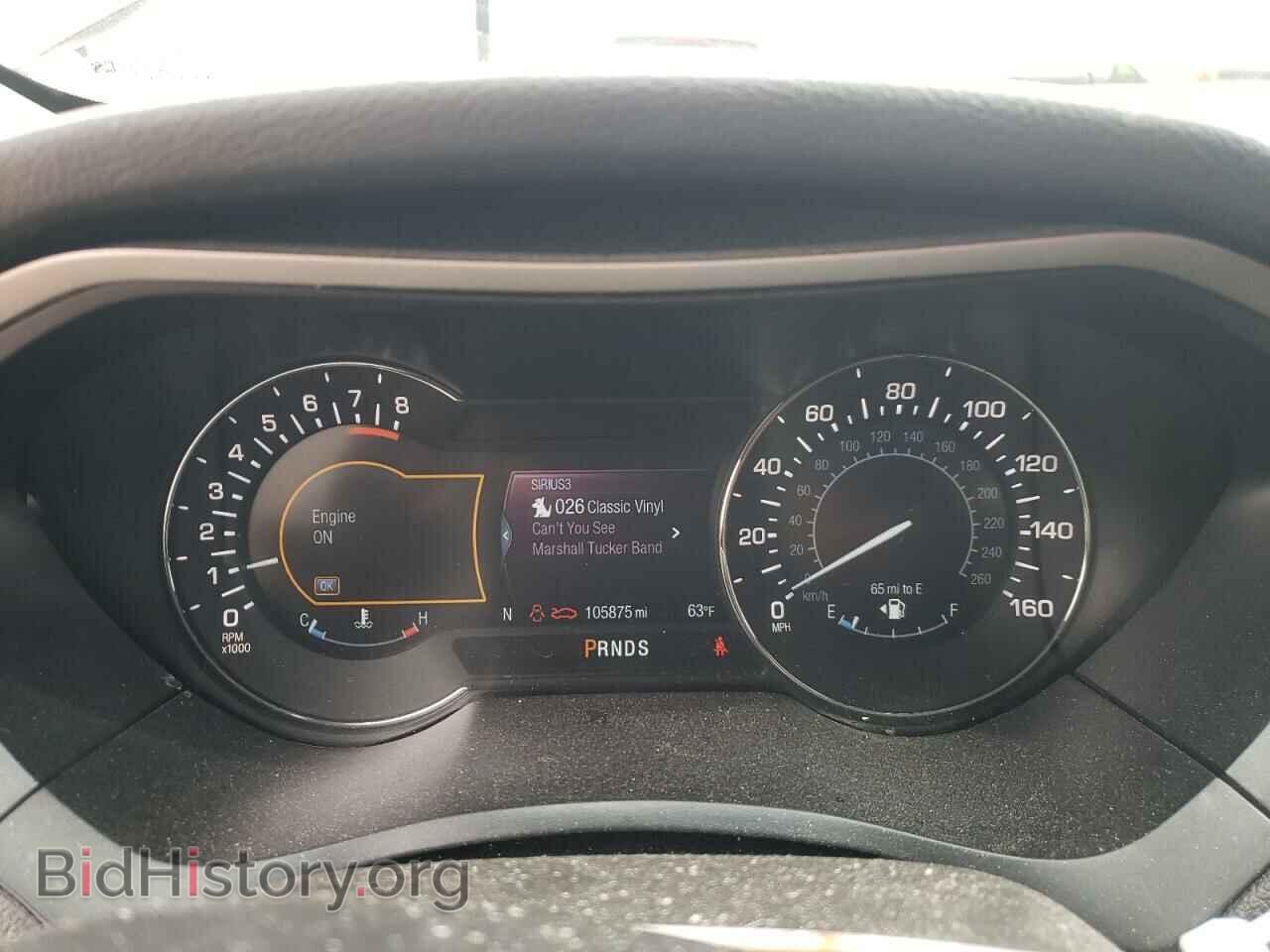 2013 LINCOLN MKZ - VIN: 3LN6L2G94DR824084 - Фото 9