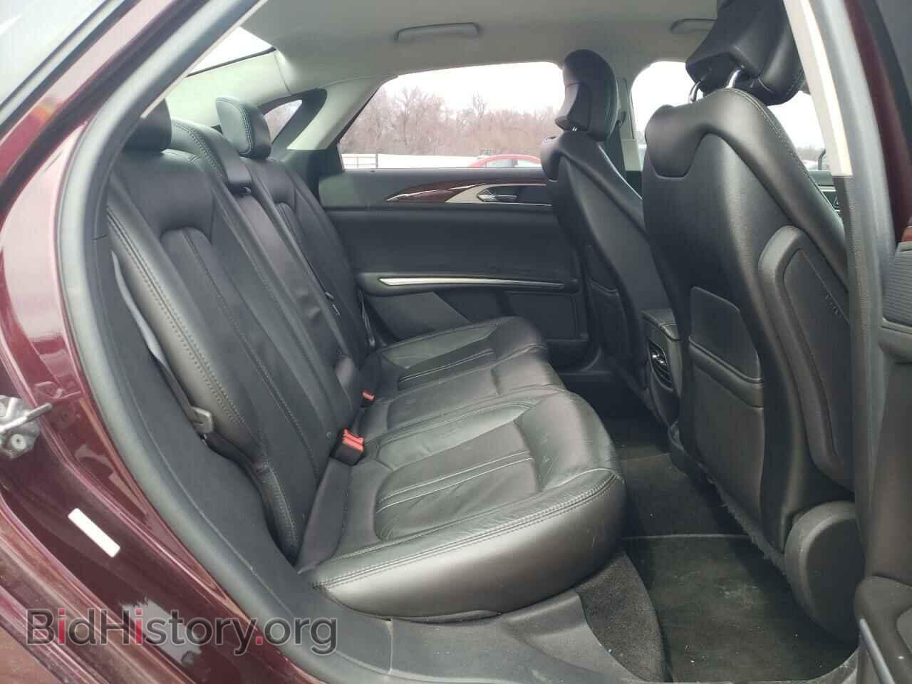2013 LINCOLN MKZ - VIN: 3LN6L2G94DR824084 - Фото 10