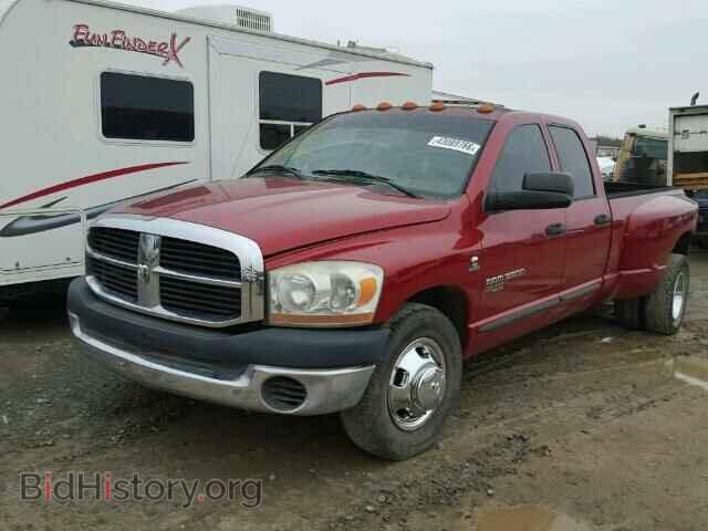 2006 DODGE RAM 3500 - VIN: 3D7ML48C36G281381 - Фото 2