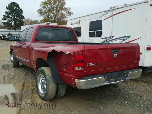 2006 DODGE RAM 3500 - VIN: 3D7ML48C36G281381 - Фото 3