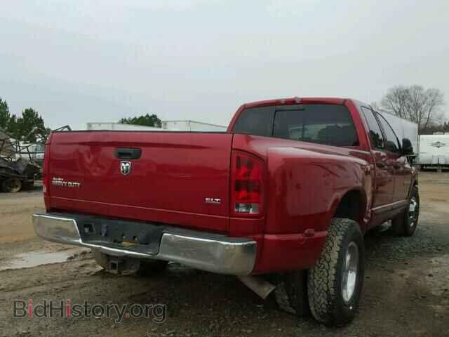 2006 DODGE RAM 3500 - VIN: 3D7ML48C36G281381 - Фото 4