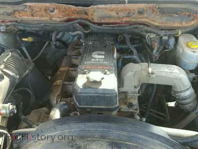 2006 DODGE RAM 3500 - VIN: 3D7ML48C36G281381 - Фото 7