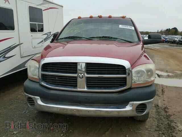 2006 DODGE RAM 3500 - VIN: 3D7ML48C36G281381 - Фото 9