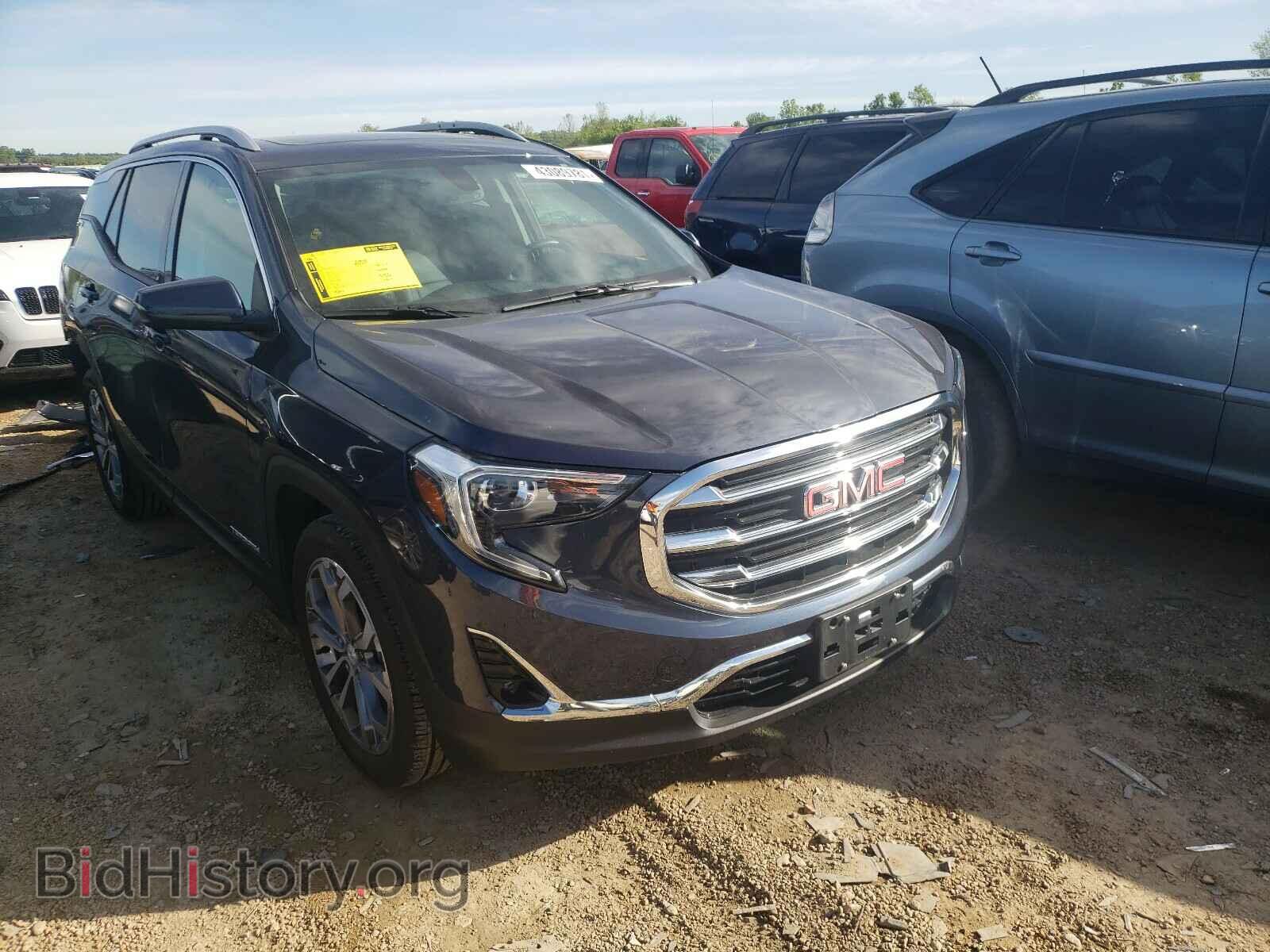 Фотография 3GKALPEVXKL214495 - GMC TERRAIN 2019