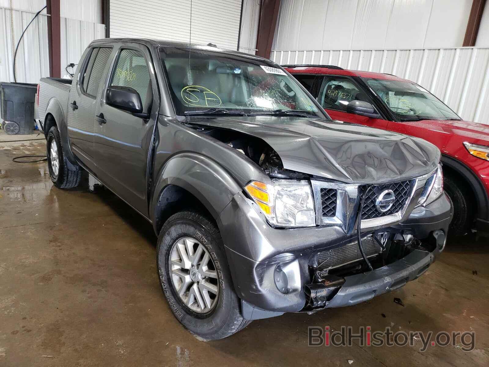Photo 1N6AD0EV1GN731785 - NISSAN FRONTIER 2016