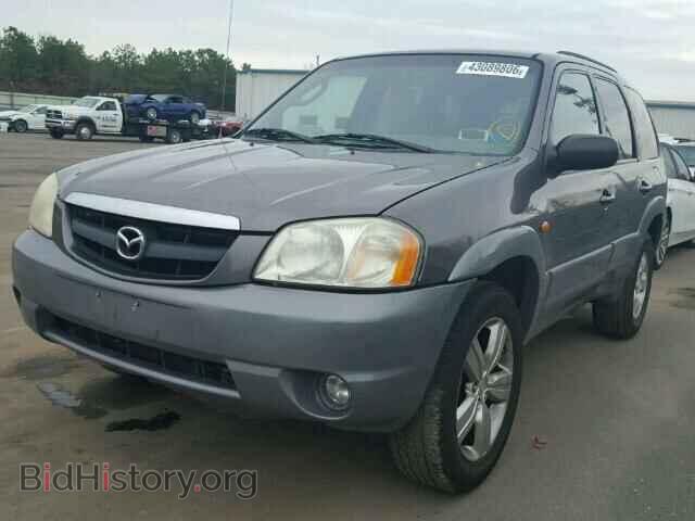 2002 MAZDA TRIBUTE - VIN: 4F2CU08132KM34032 - Фото 2