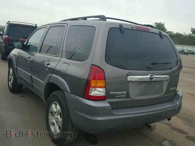 2002 MAZDA TRIBUTE - VIN: 4F2CU08132KM34032 - Фото 3