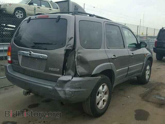 2002 MAZDA TRIBUTE - VIN: 4F2CU08132KM34032 - Фото 4