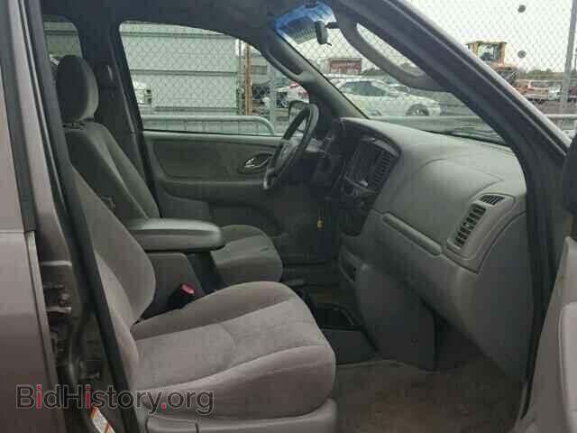 2002 MAZDA TRIBUTE - VIN: 4F2CU08132KM34032 - Фото 5