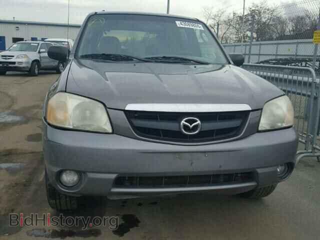 2002 MAZDA TRIBUTE - VIN: 4F2CU08132KM34032 - Фото 10