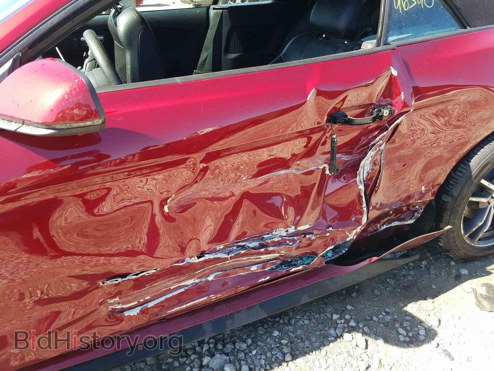 2017 FORD MUSTANG - VIN: 1FATP8UH3H5224360 - Фото 9