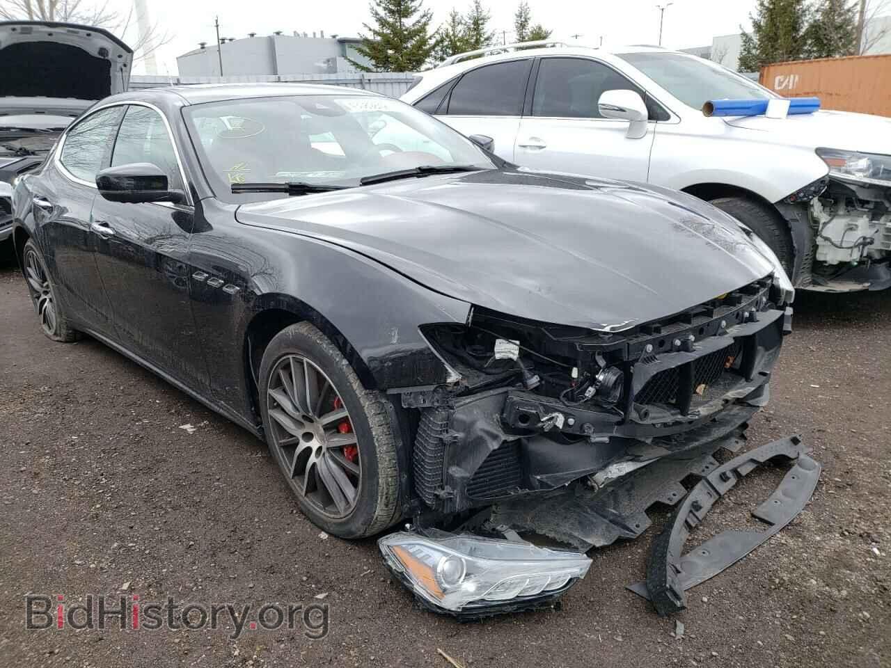 Photo ZAM57RTS3H1236632 - MASERATI ALL MODELS 2017