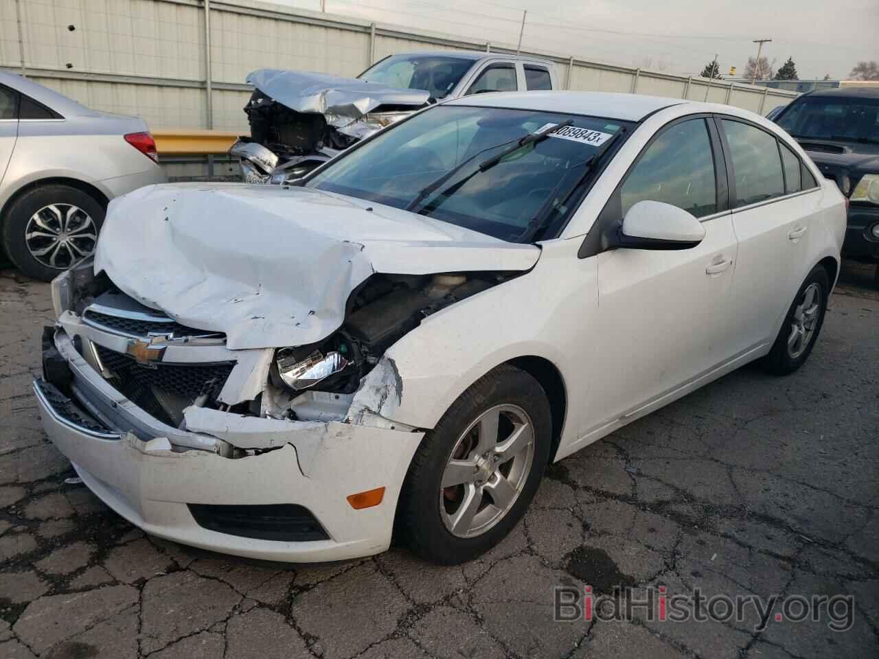 Photo 1G1PC5SB9E7181625 - CHEVROLET CRUZE 2014