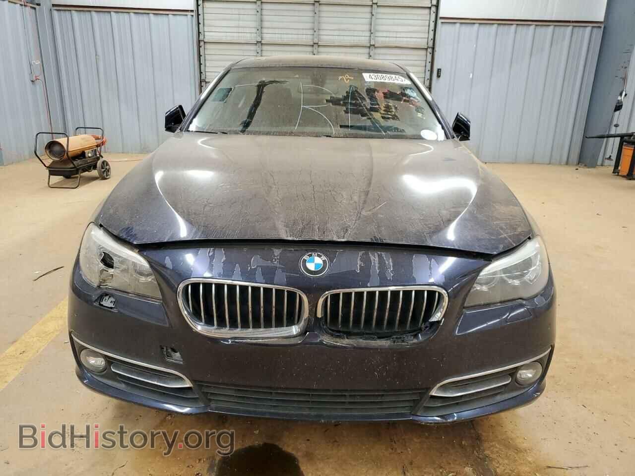 2014 BMW 5 SERIES - VIN: WBA5B1C58ED483781 - Фото 5