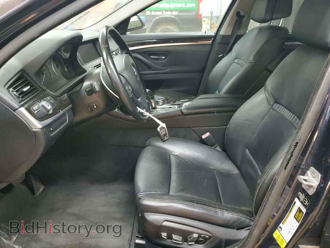 2014 BMW 5 SERIES - VIN: WBA5B1C58ED483781 - Фото 7